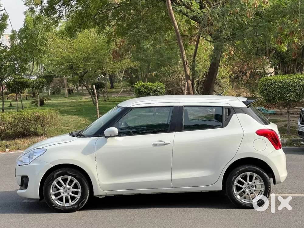 Maruti Suzuki Swift Amt Zxi, 2018, Petrol
