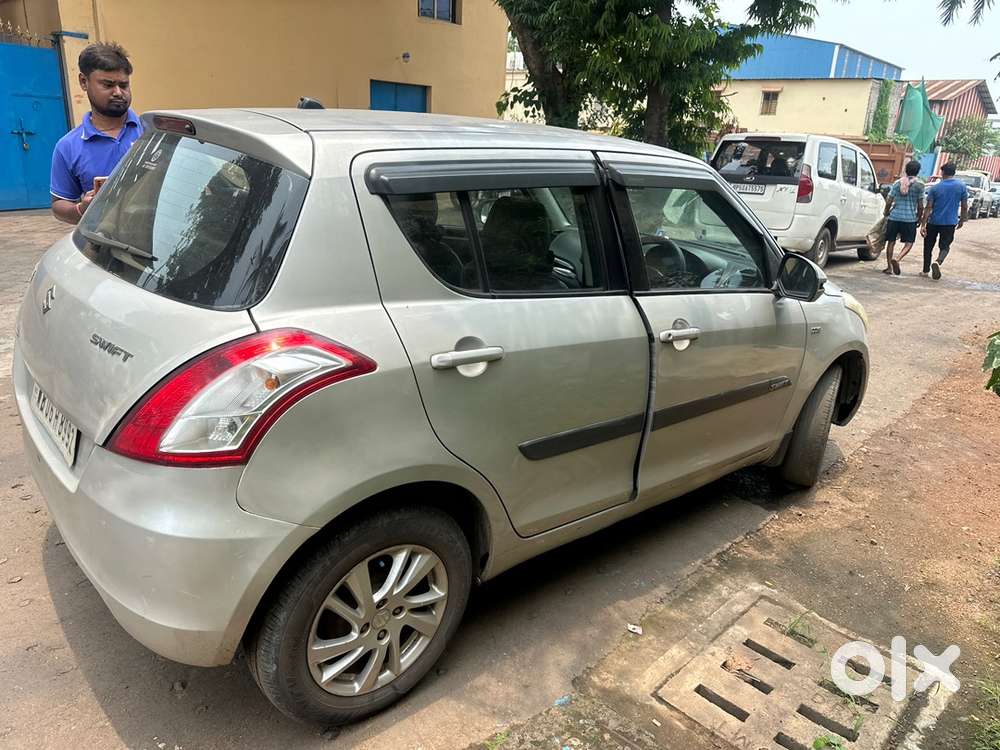 Swift Zdi Plus 2011