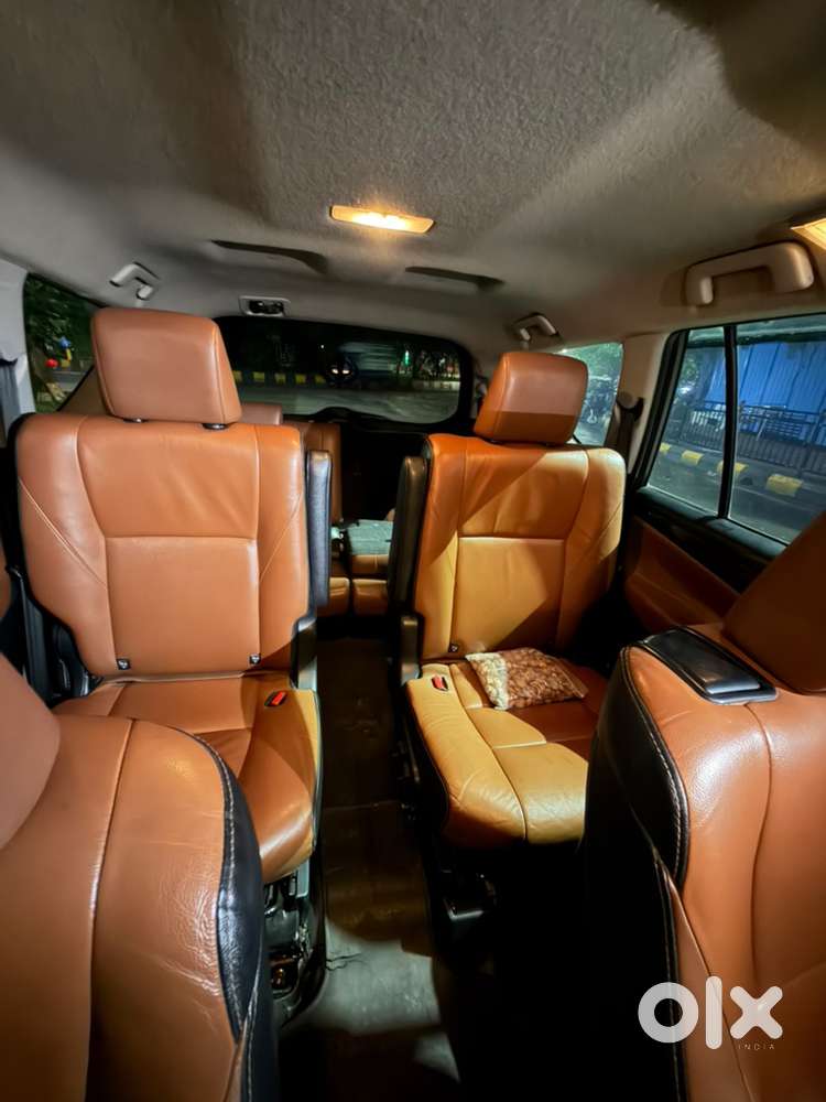 Toyota Innova Crysta 2018 Diesel