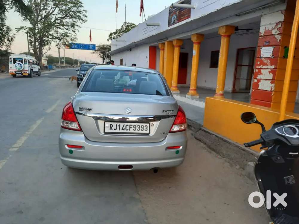 Maruti Suzuki Dzire Vdi 2008