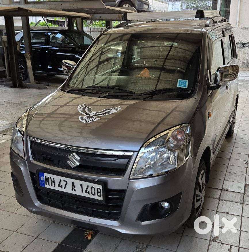 Maruti Suzuki Wagon R Lxi Cng Avance Edition, 2015, Cng & Hybrids