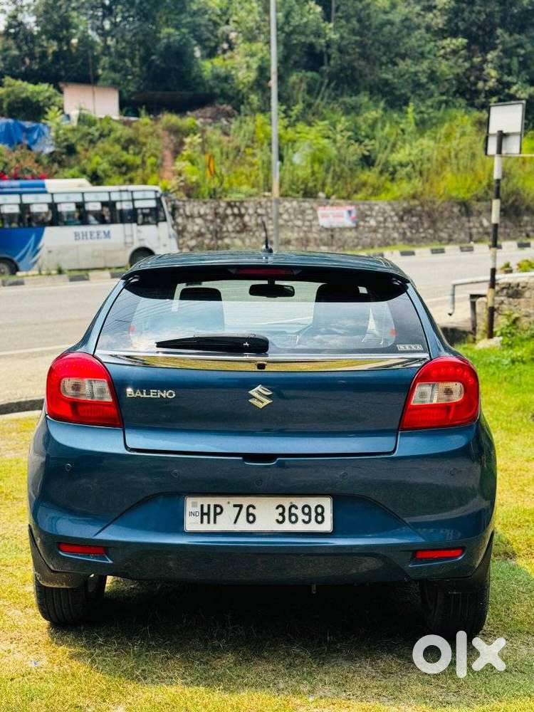 Maruti Suzuki Baleno Zeta, 2018, Petrol