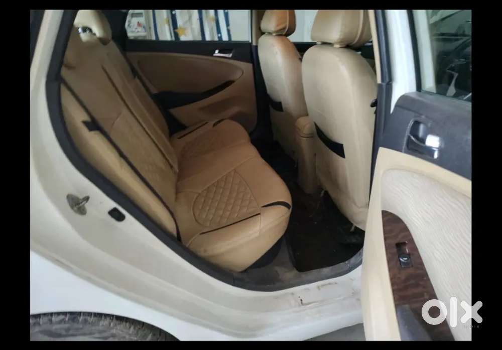 Hyundai Fluidic Verna 2014
