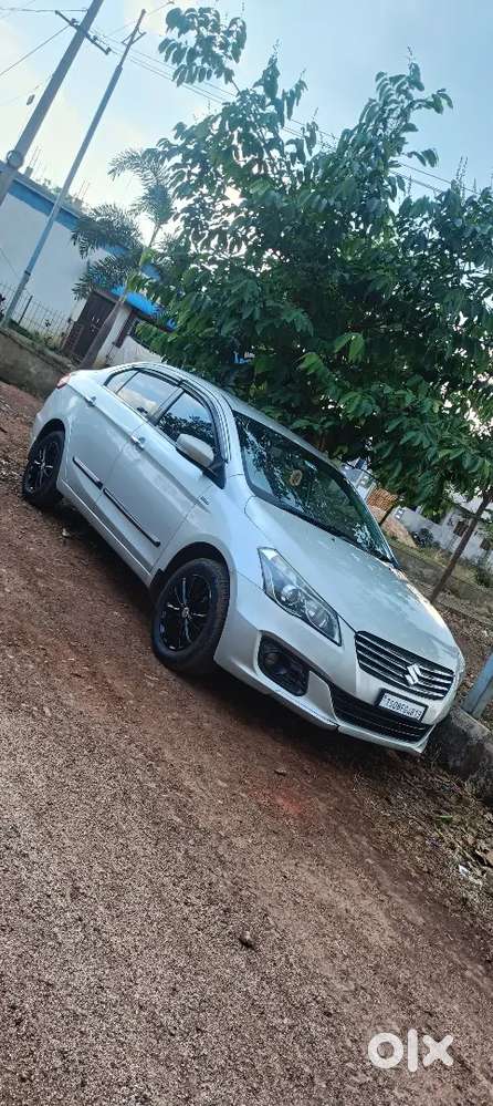 Maruti Suzuki Ciaz 2017 Diesel 90000 Km Driven