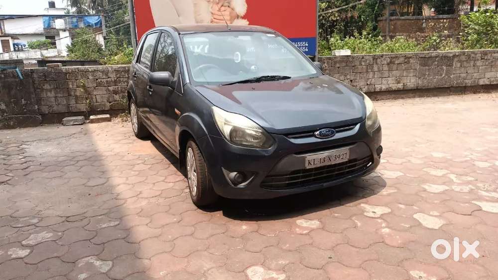 Ford Figo   Budget Friendly  Good Running Condition