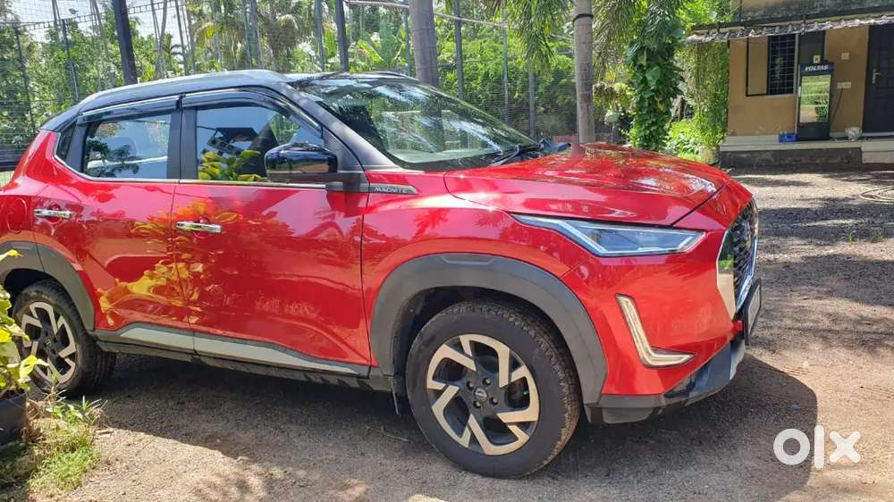 Nissan Magnite Mt Xv Premium