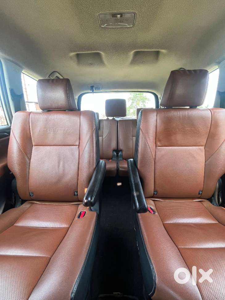 Toyota Innova Crysta 2.8 Z, 2019, Diesel