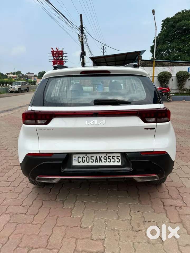Kia Sonet 1.5 Gtx Plus Diesel At Dt, 2020, Diesel