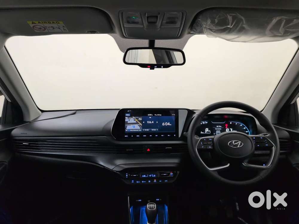 Hyundai New I20 1.2 Asta (o) Mt, 2023, Petrol