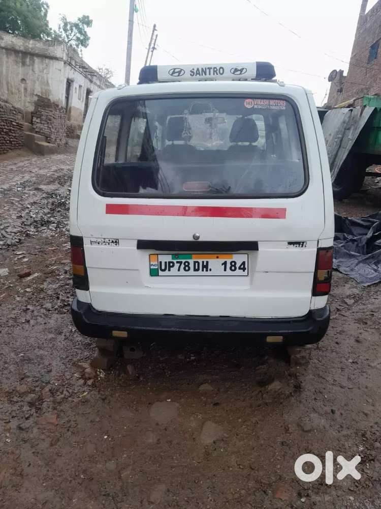 Maruti Suzuki Omni 8seater 2014 Family Gadi Ok H All A1