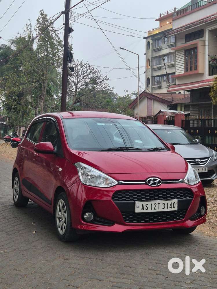 Hyundai Grand I10