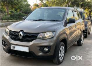 Renault Kwid Rxt 2016 Model For Sale.  Petrol Manual 53,000 Km Driven