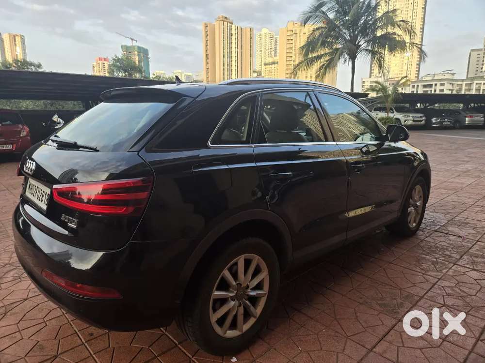 Audi Q3 2.0 Tdi 2012 Automatic