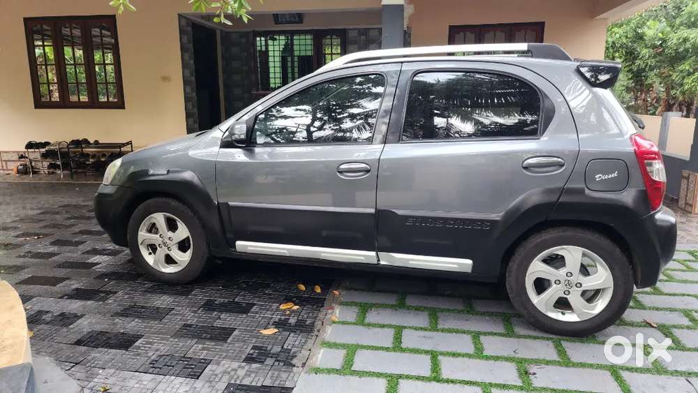 Toyota Etios 2015 Diesel Vd