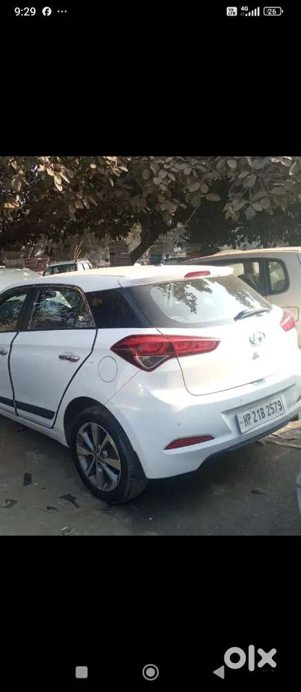 Hyundai New I20 2015 Mt