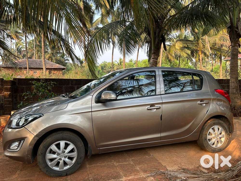 Hyundai I20 2014 Well Maintained  Single Owner  Ready To Drive.