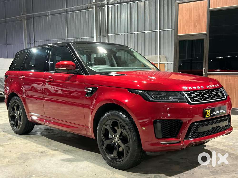 Land Rover Range Sport Se Dynamic 3.0 Diesel, 2019, Diesel