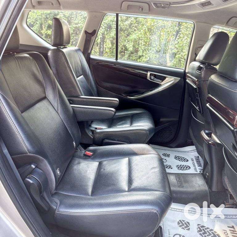 Toyota Innova Crysta 2.4 Z 7 Str, 2019, Diesel