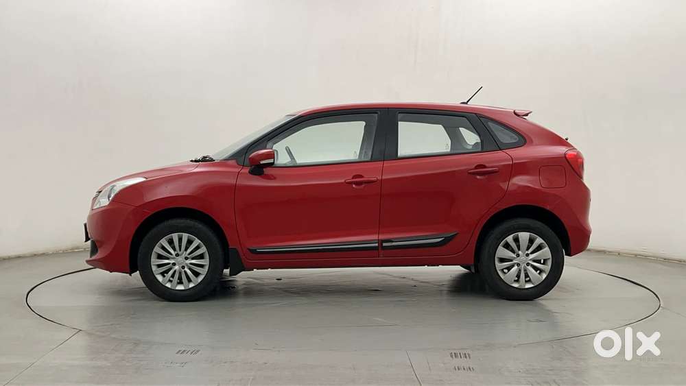 Maruti Suzuki Baleno Delta, 2017, Petrol