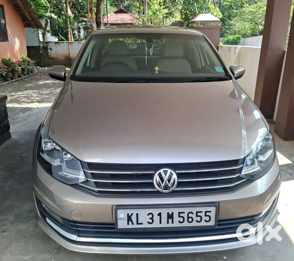 Volkswagen Vento 2018 Car