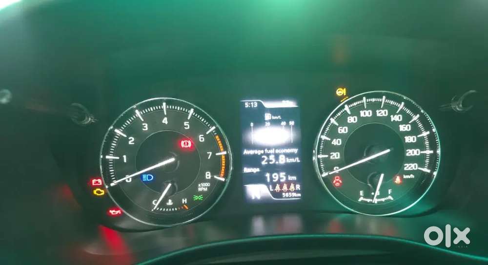 Maruti Suzuki Baleno 1.2 Zeta 2025