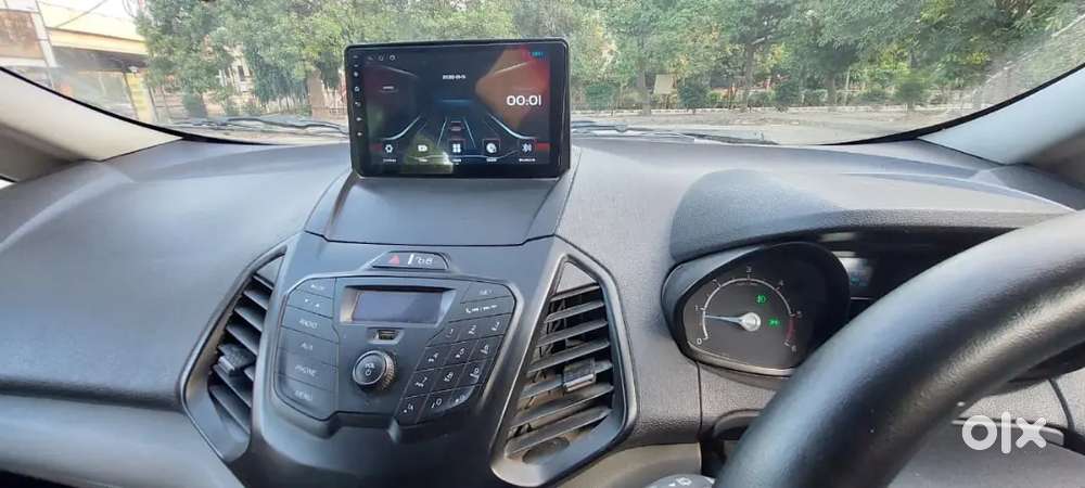 Ford Ecosport 1.5 Diesel 2017