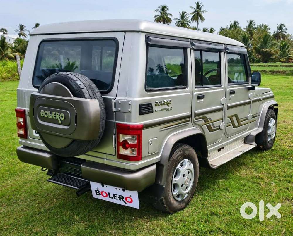Mahindra Bolero Sle, 2011, Diesel