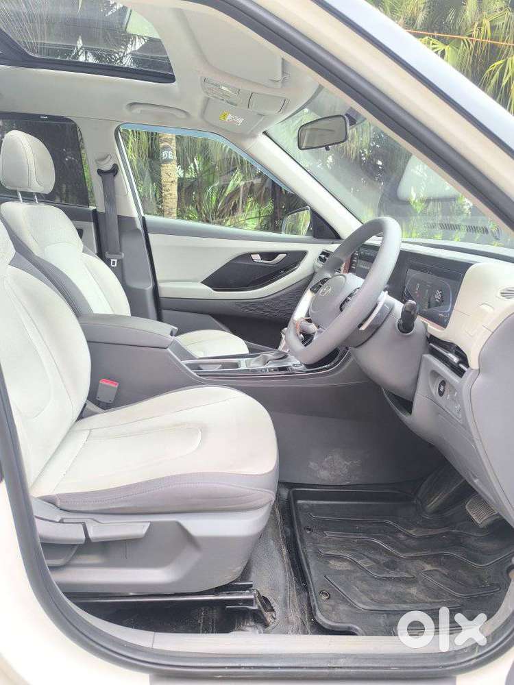 Hyundai Creta Mpi Ivt S(o) Year, 2024, Petrol