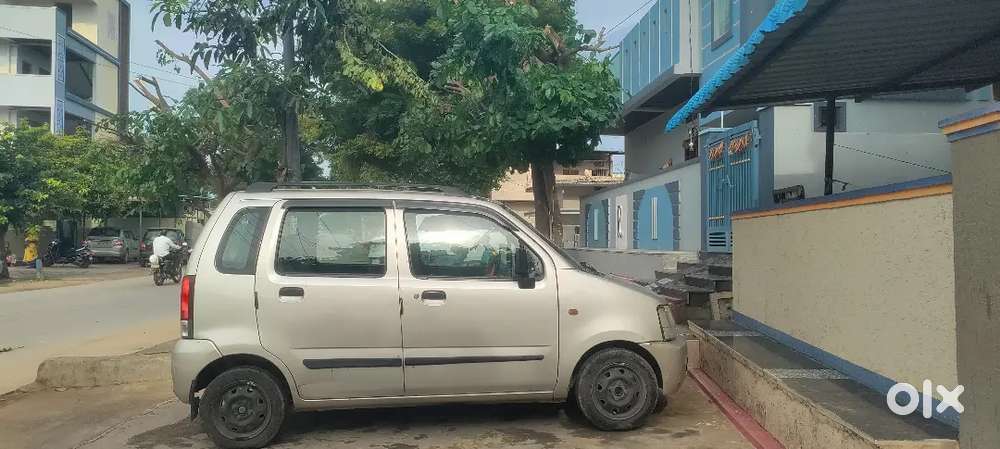 Maruti Suzuki Wagon R 2004 Third Owner