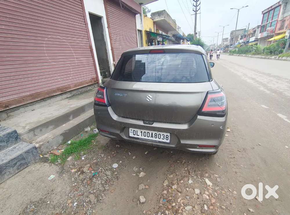 Swift 1.2 Lxi 2025 Petrol