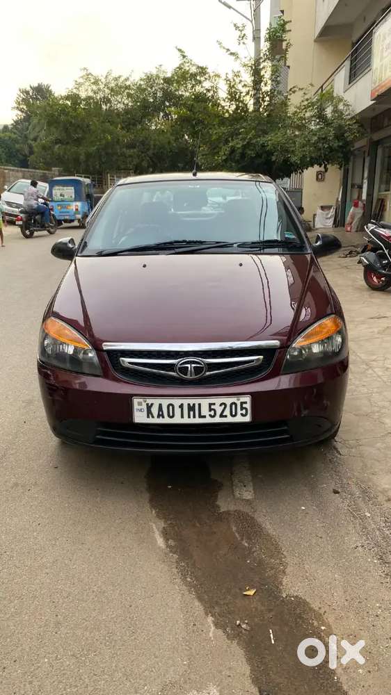 Tata Indigo Ls Cr4 2014 Diesel Manual