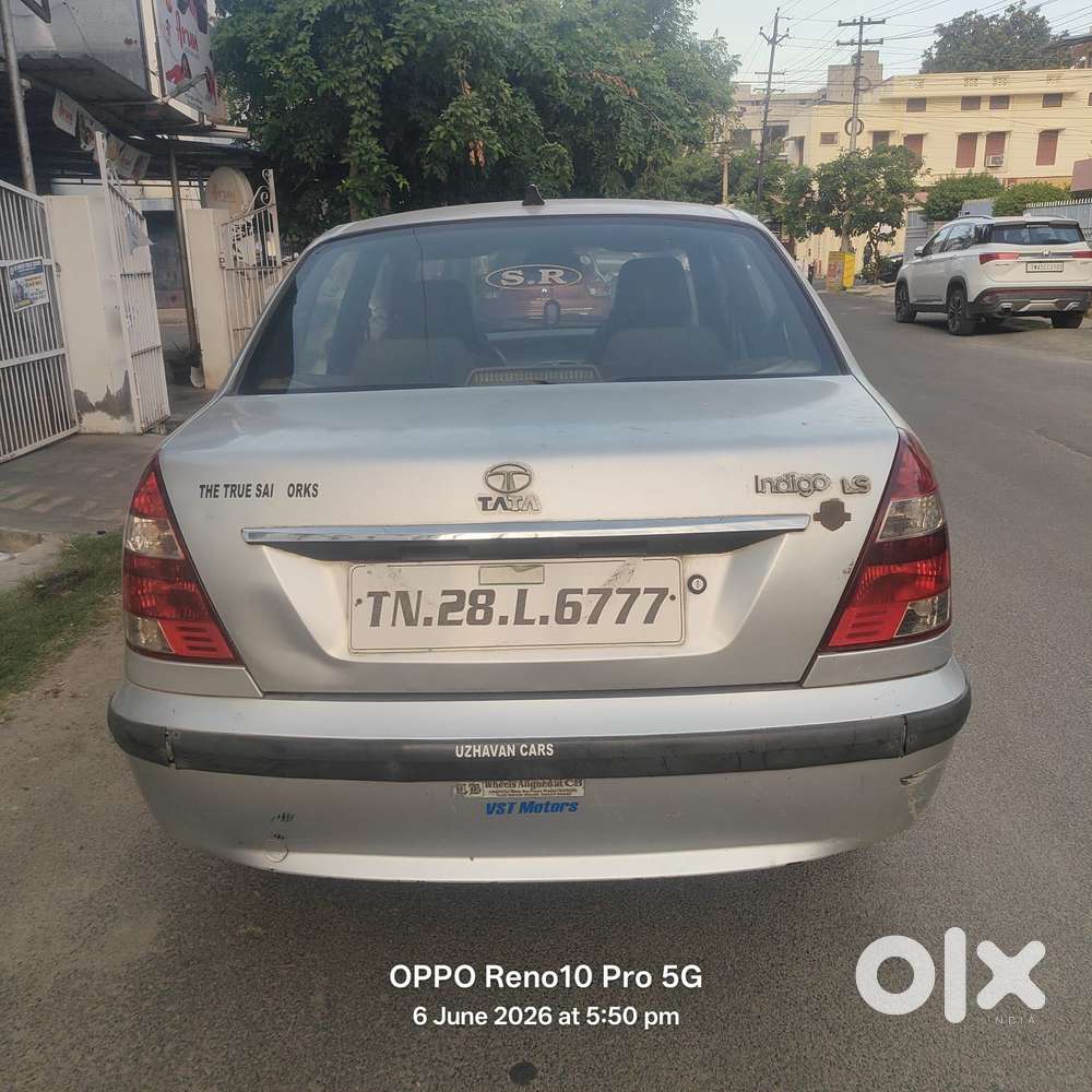 Tata Indigo Cs Ls Tdi, 2004, Diesel