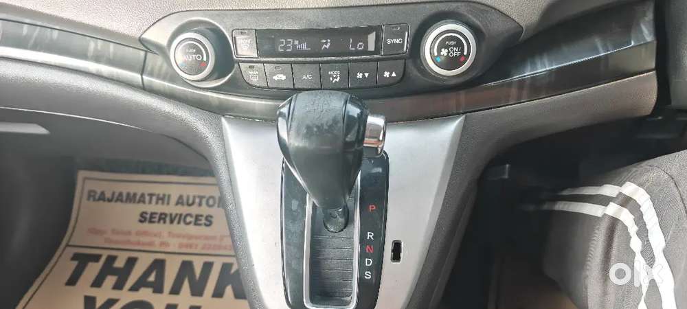 Honda Cr-v Petrol 2.4 2014