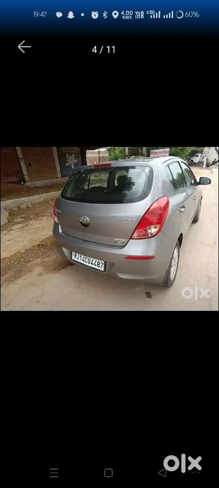 Hyundai I20 2013 Petrol 116000 Km Driven