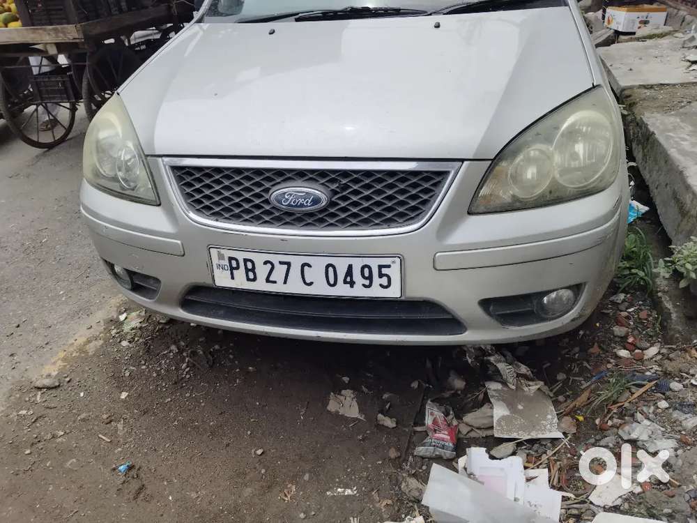 Ford Fiesta 2006