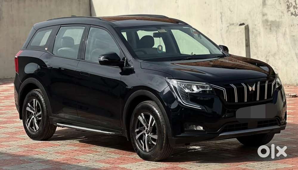 Mahindra Xuv700 2.2 Ax 5 Diesel At Str, 2024, Diesel