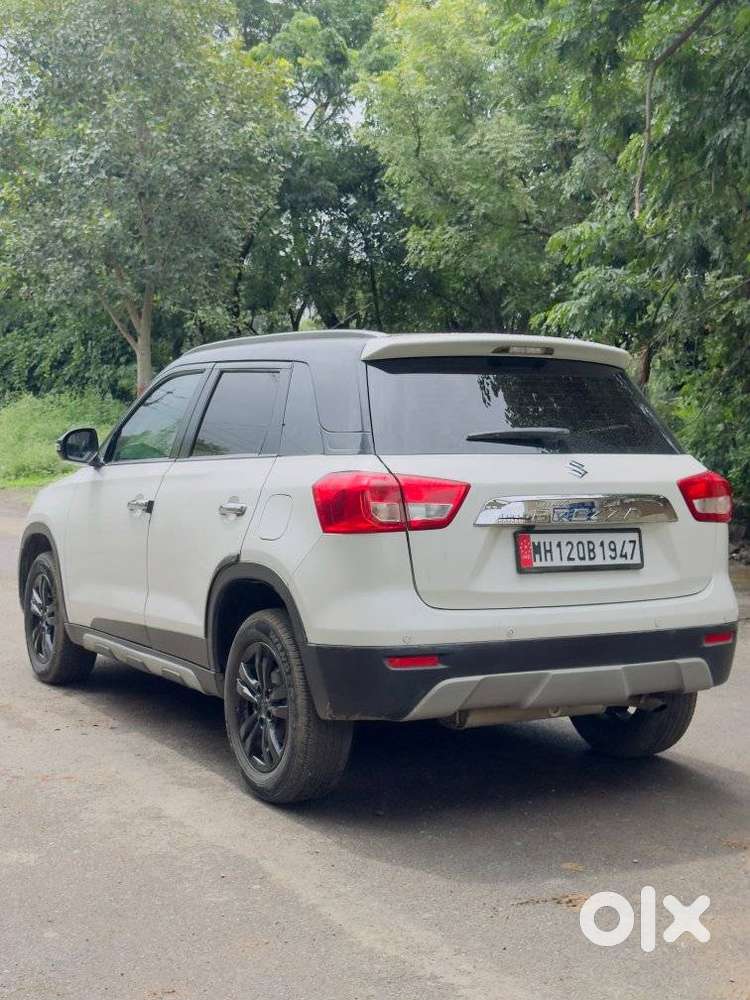 Maruti Suzuki Brezza Zdi+ Dual Tone, 2018, Diesel