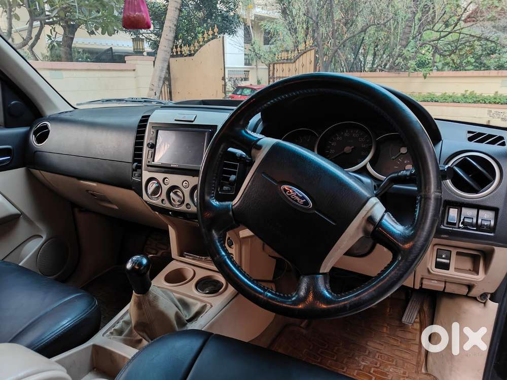 Ford Endeavour 2003-2013 3.0l At 4x2, 2007, Diesel