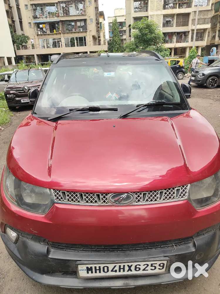 Mahindra Kuv100 Diesel 2017