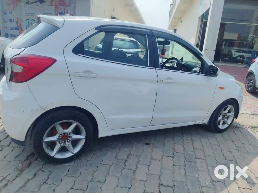 Ford Figo 1.5d Ambiente Mt, 2015, Diesel