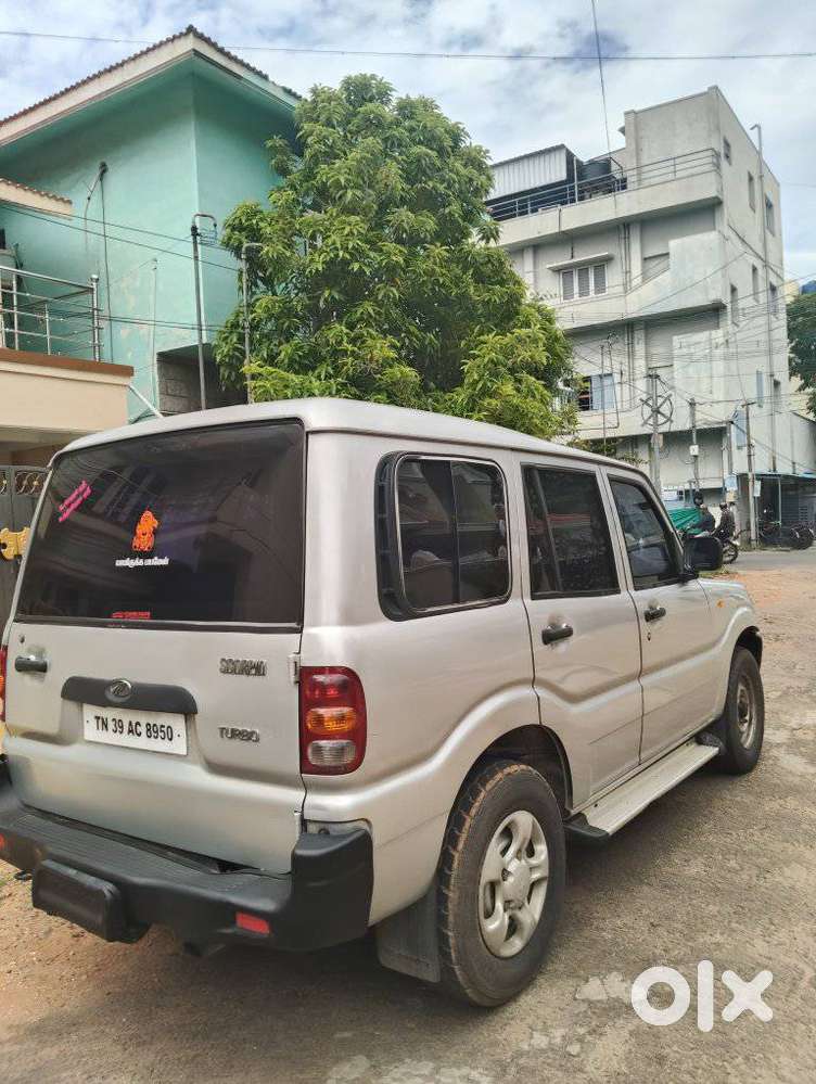 Mahindra Scorpio 2.6 Dx, 2005, Diesel