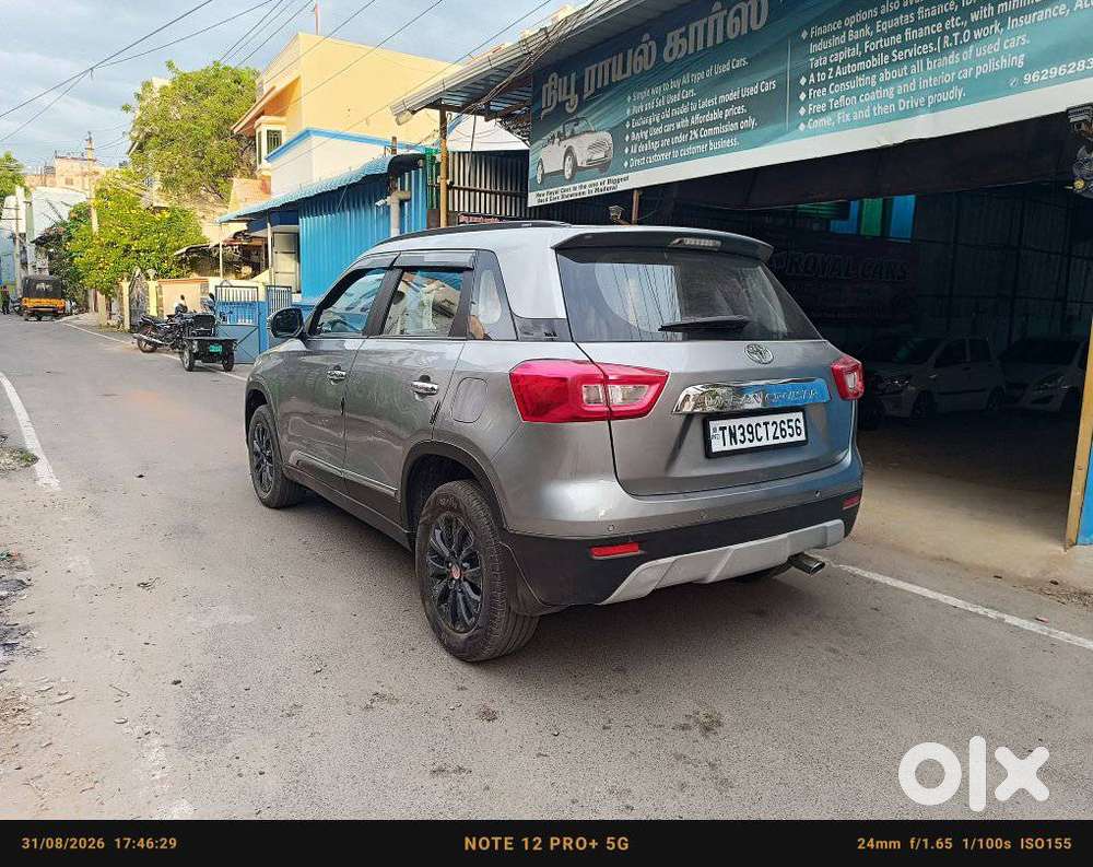 Toyota Urban Cruiser 1.5 High Grade Mt, 2022, Petrol