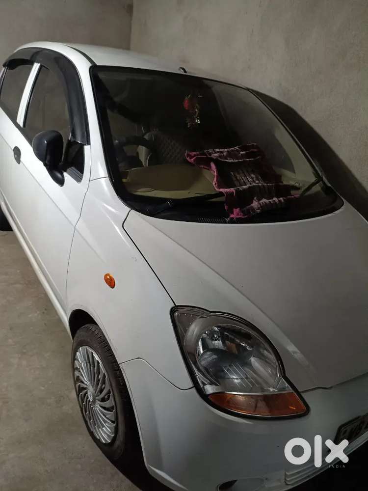 Chevrolet Spark 1.0 Ls 2012