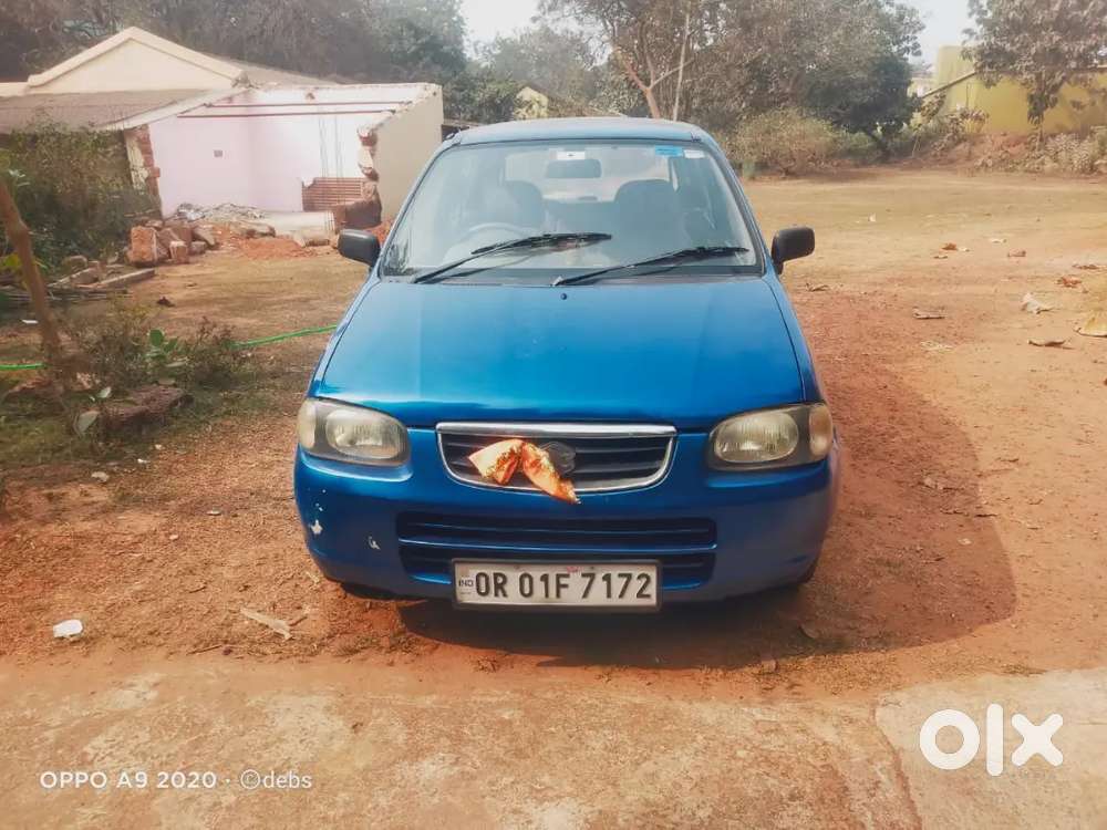 22 Yr Old Car But At Good Condition, Re-registration Done