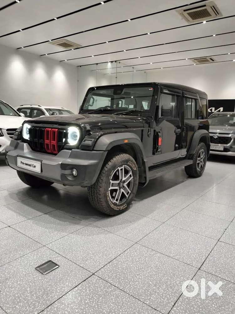 Mahindra Thar Roxx, 2024, Diesel