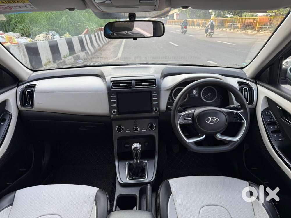 Creta 2022 Petrol