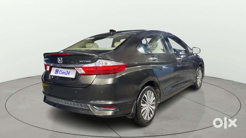 Honda City I-vtec Cvt Zx, 2019, Petrol