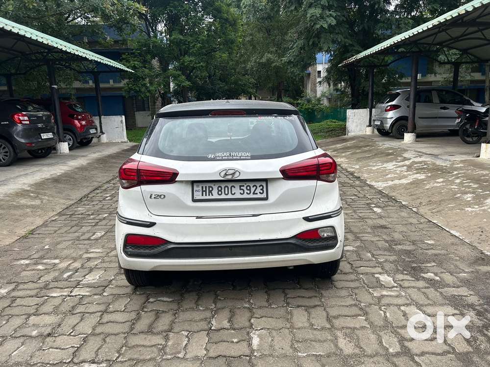 Hyundai Elite I20 2018 Km Driven