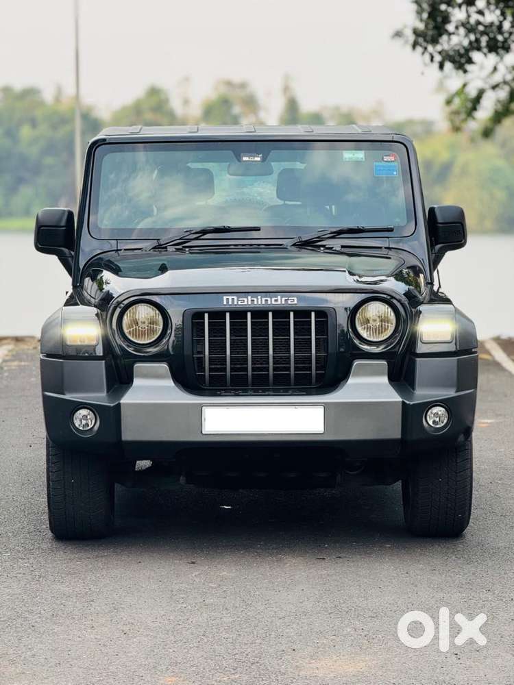 Mahindra Thar Lx P At 4wd 4s Ht, 2022, Petrol