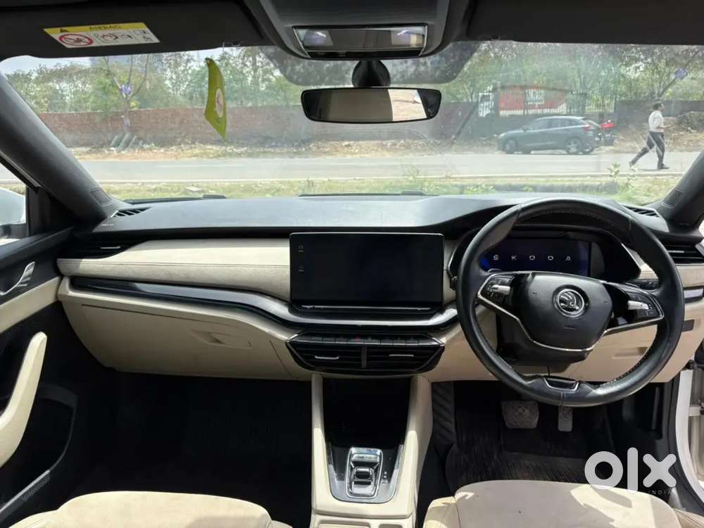 Skoda Octavia 2021 Petrol 29000 Km Driven
